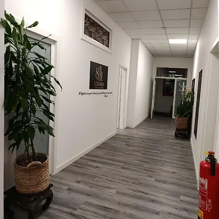 With Bedroom For Up To 4 People Apartament Aschaffenburg