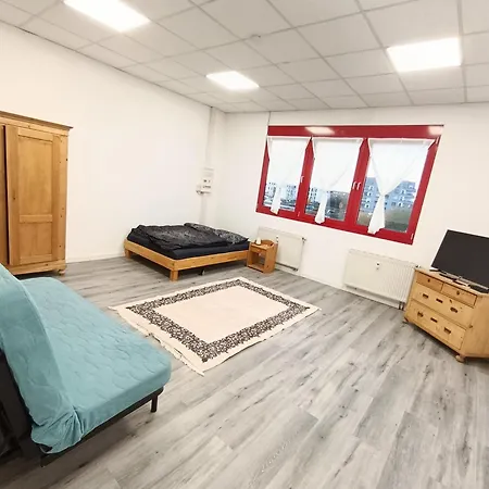 With Bedroom For Up To 4 People דירה אסשפנבורג