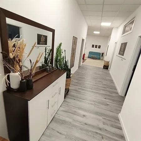 Appartement With Bedroom For Up To 4 People