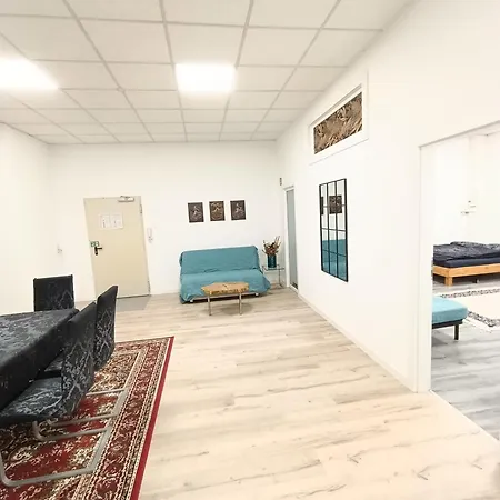 Appartement With Bedroom For Up To 4 People