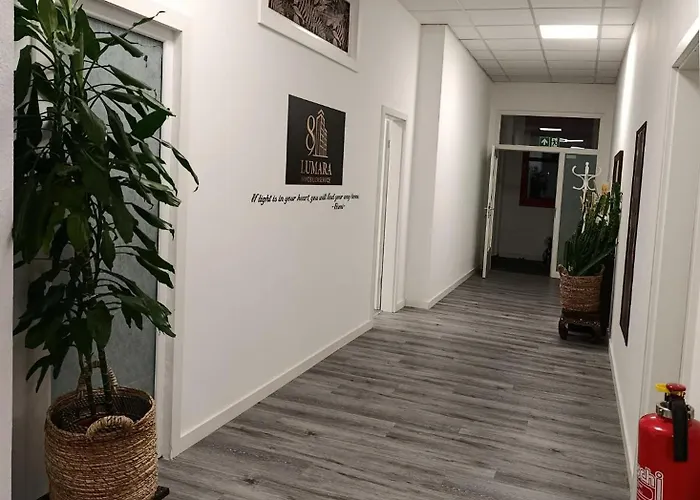 With Bedroom For Up To 4 People Διαμέρισμα Ασάφενμπουργκ
