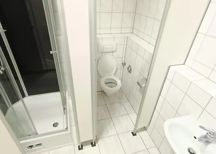 With Bedroom For Up To 4 People * Ασάφενμπουργκ