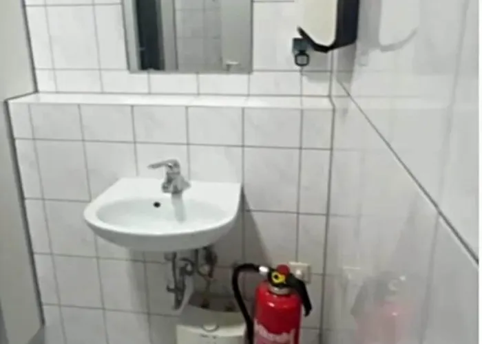 With Bedroom For Up To 4 People * Ασάφενμπουργκ